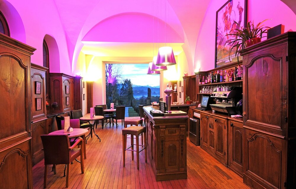 Фото Hôtel Villa Navarre