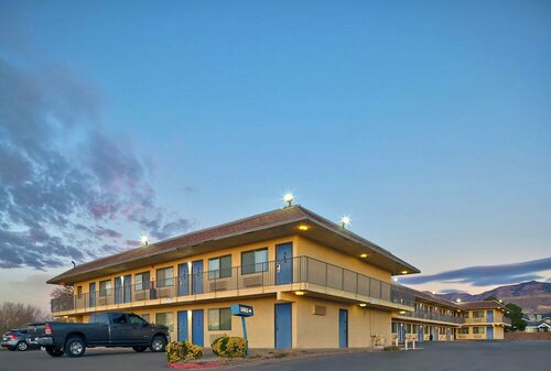 Гостиница Motel 6 Alamogordo, Nm