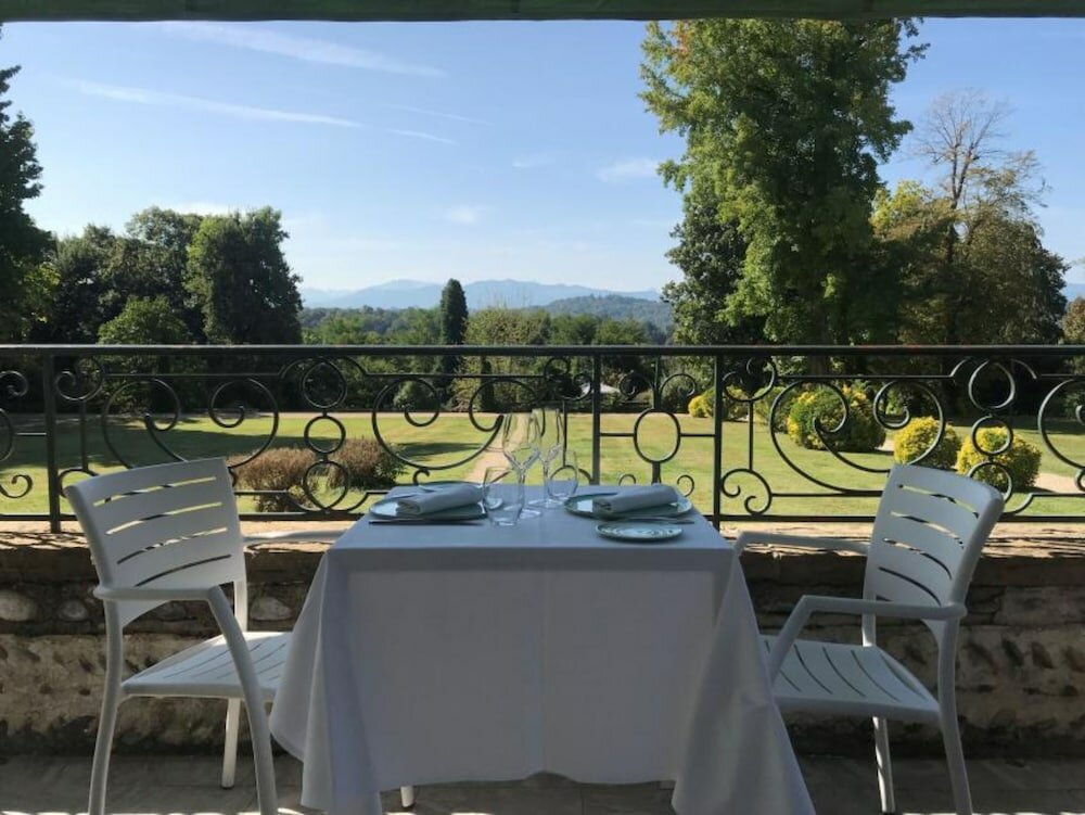 Фото Hôtel Villa Navarre