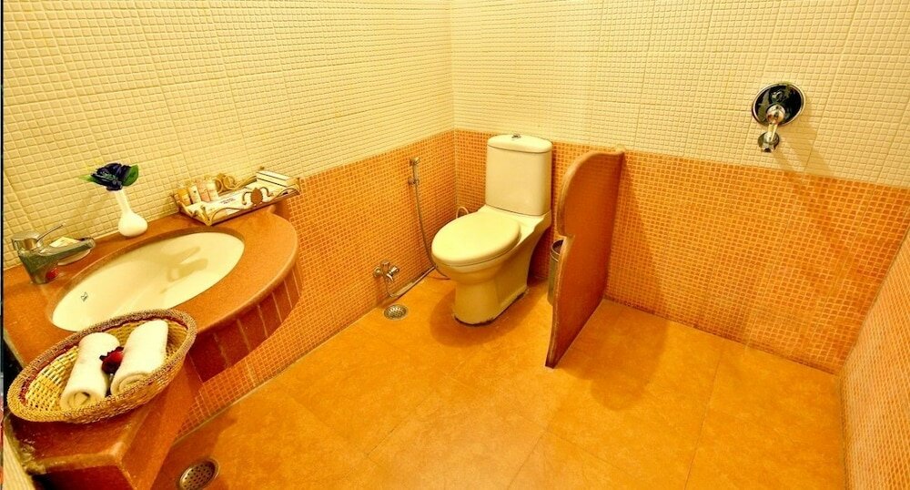 Фото Chokhi Dhani Desert Camp