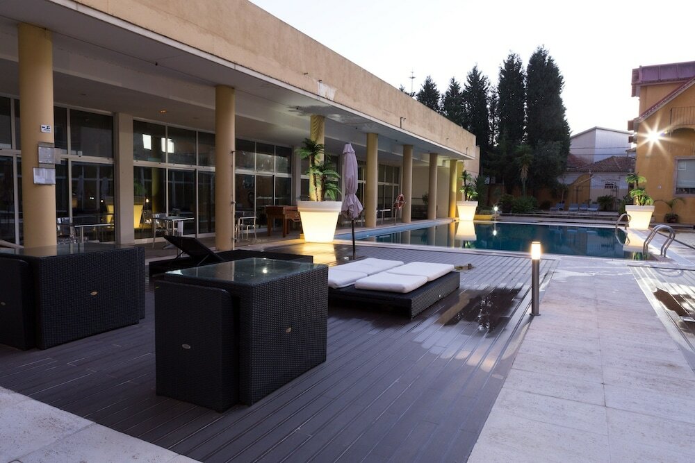 Фото Hotel Ílhavo Plaza