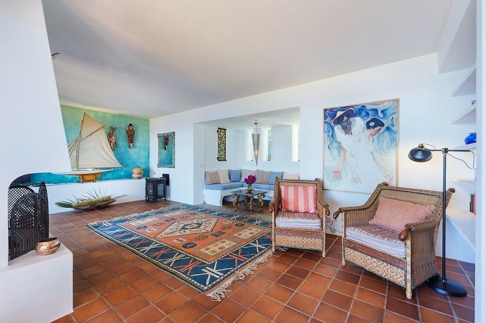 Фото Mallorca front line property sea access