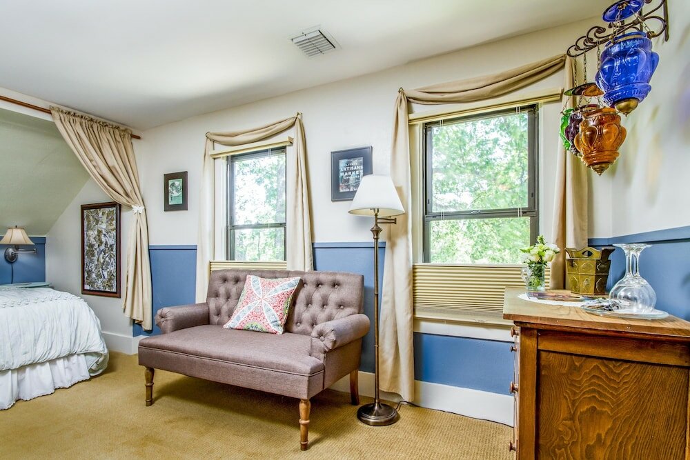 Фото Oak Hill Bed & Breakfast