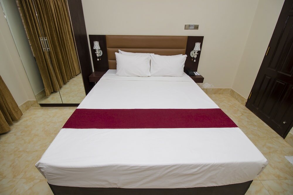 Фото Отель Pacific Lake View