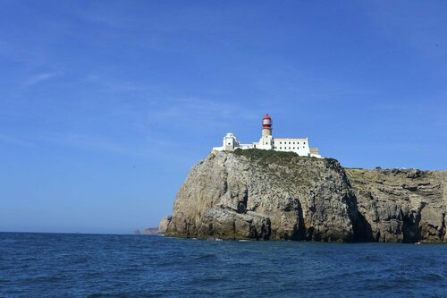 Внешний вид отеля Pousada de Sagres в Вила-ду-Биспо, фото 4