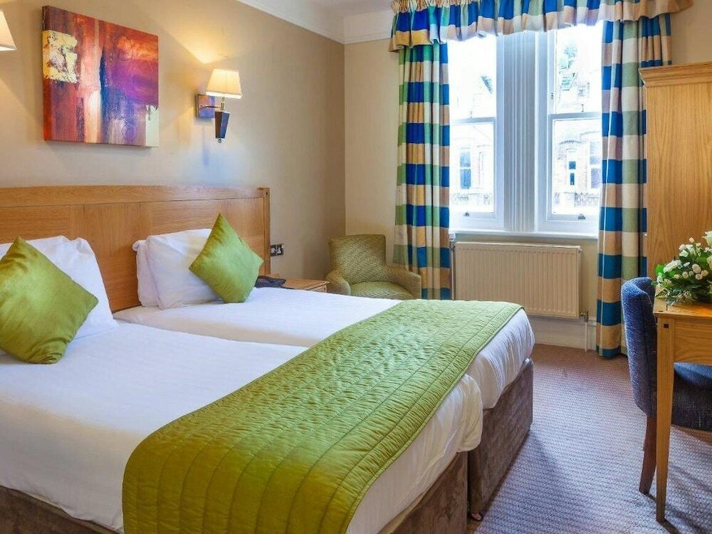 Фото The Durley Dean Hotel