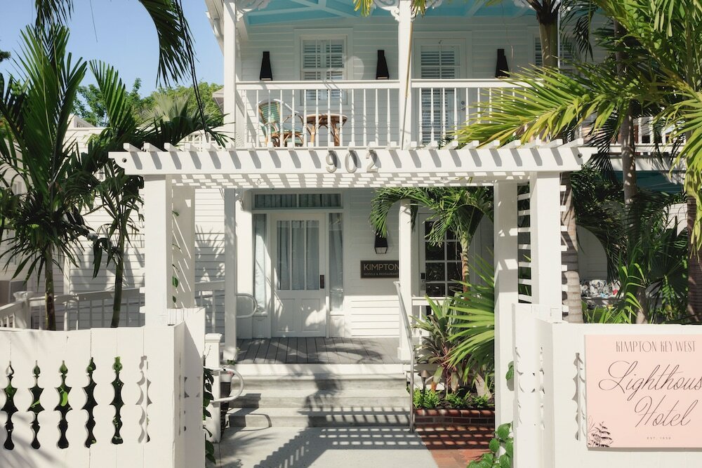 Фото Kimpton Winslow's Bungalows, an Ihg Hotel