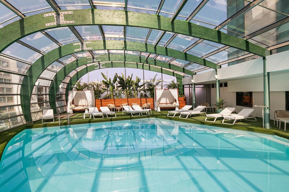 Фото Arrecife Gran Hotel & SPA