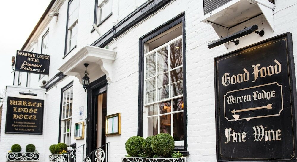 Фото Warren Lodge Hotel