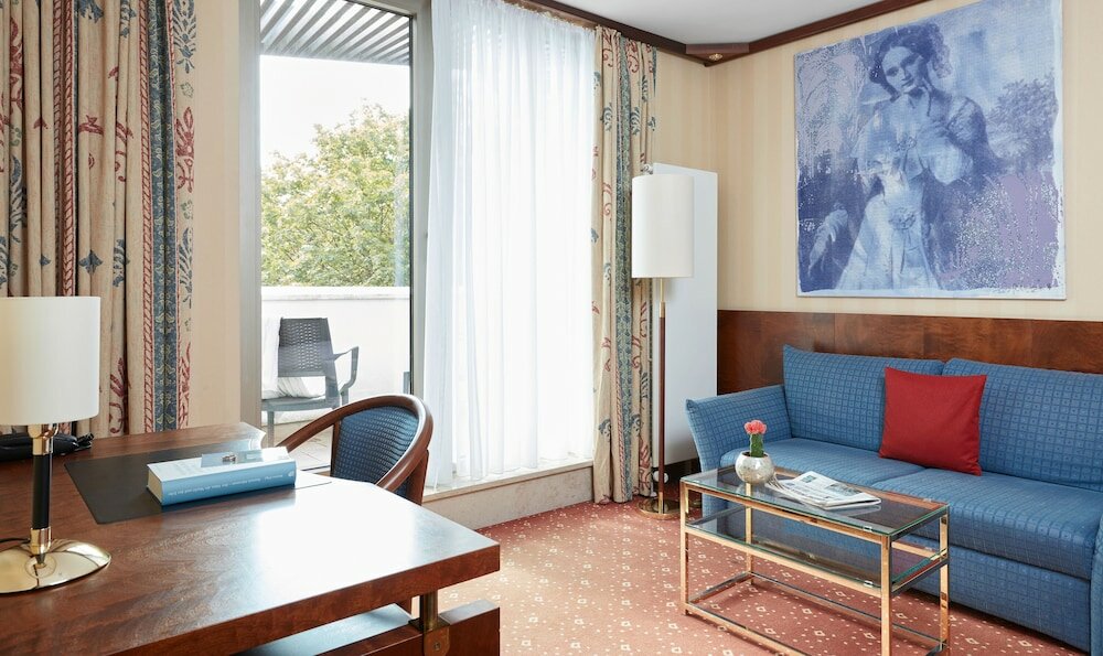 Фото Living Hotel Kanzler