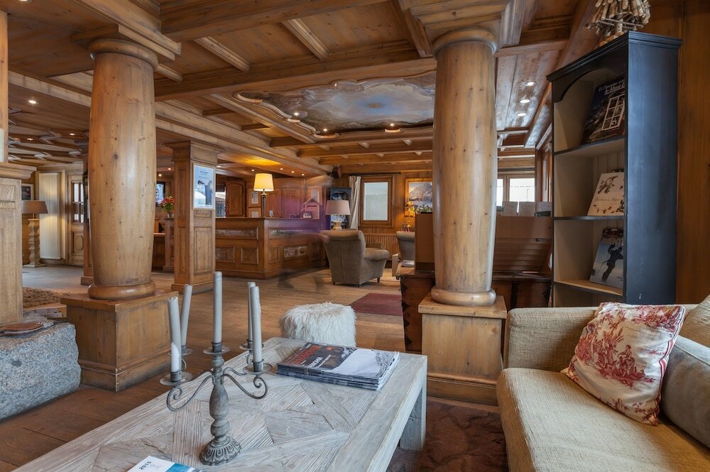 Фото Résidence Pierre & Vacances Premium La Ginabelle