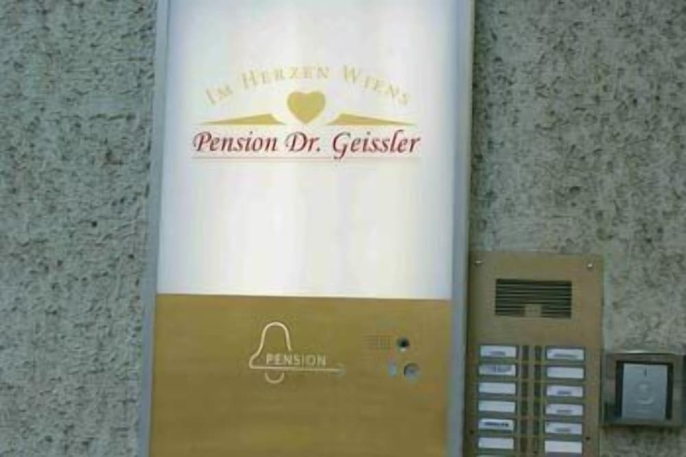 Фото Pension Dr. Geissler