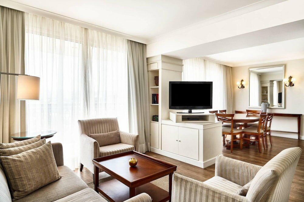 Фото Marriott Executive Apartments Sao Paulo