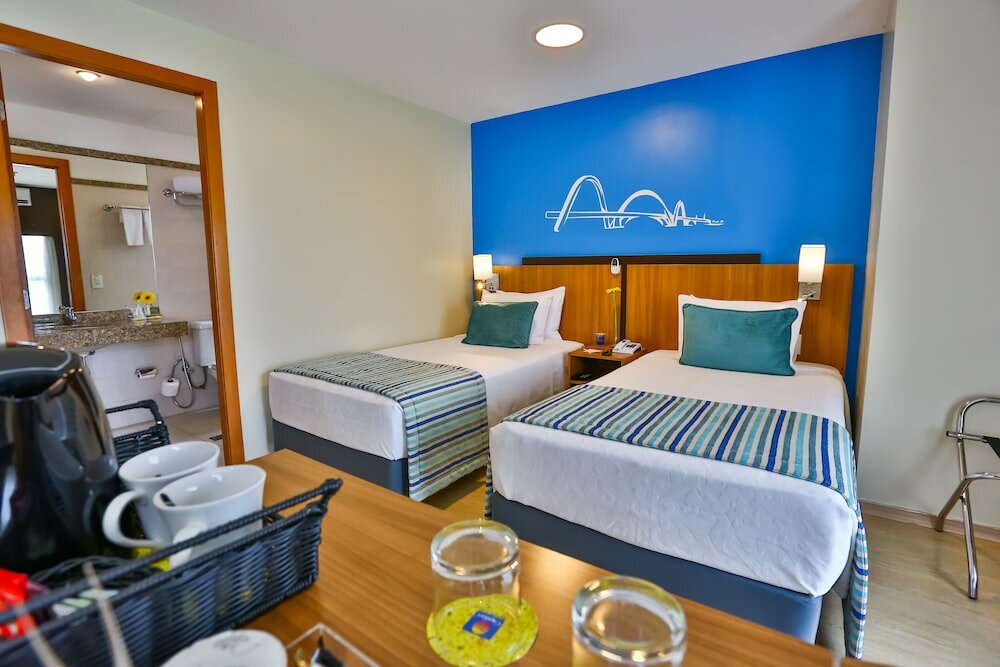 Фото Comfort Hotel Taguatinga