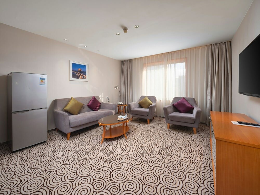 Фото Grand Metropark Hotel Hangzhou