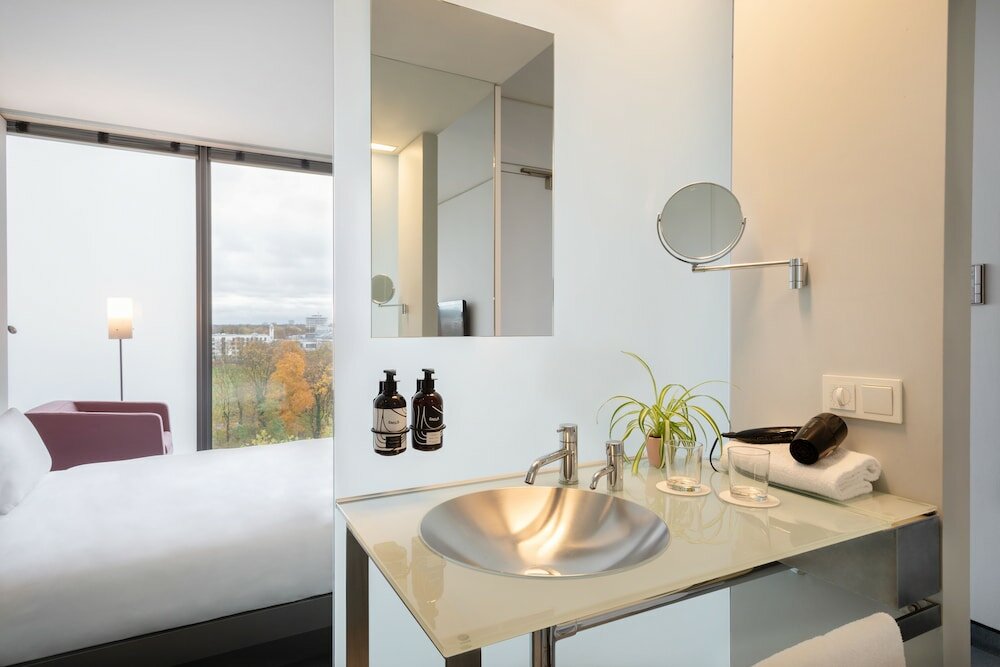 Фото INNSiDE by Meliá München Parkstadt Schwabing