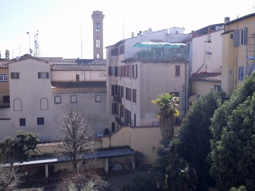 Гостиница Hotel Palazzo Ognissanti во Флоренции