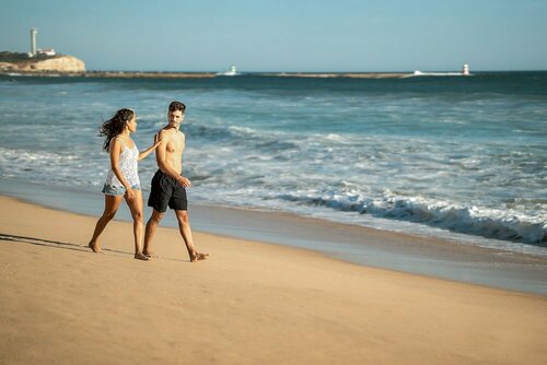 Внешний вид отеля Jupiter Algarve Hotel в Портимане, фото 3