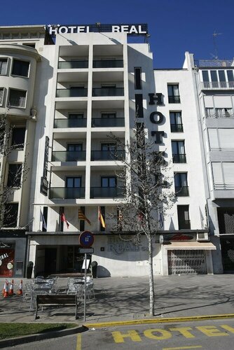 Гостиница Hotel Real Lleida в Лериде