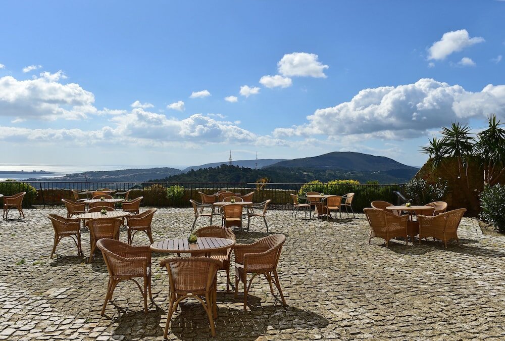 Фото Pousada Castelo Palmela