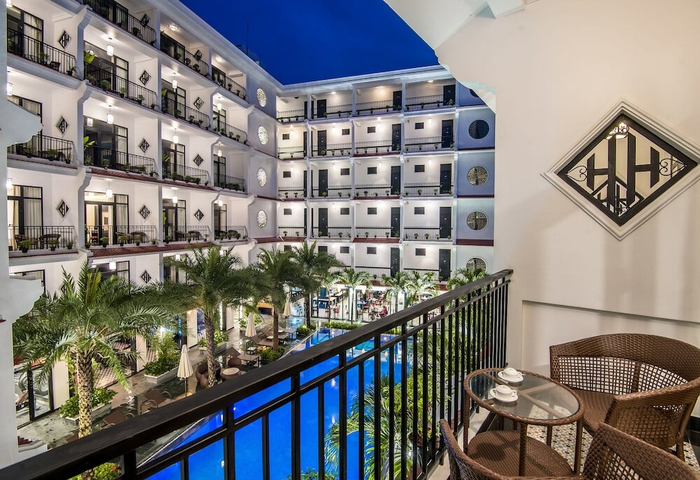 Фото Hadana Boutique Resort HoiAn