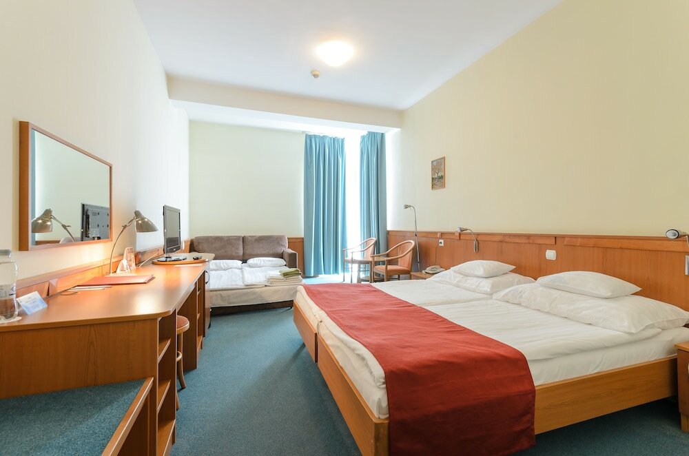 Фото Hunguest Hotel Aqua Sol