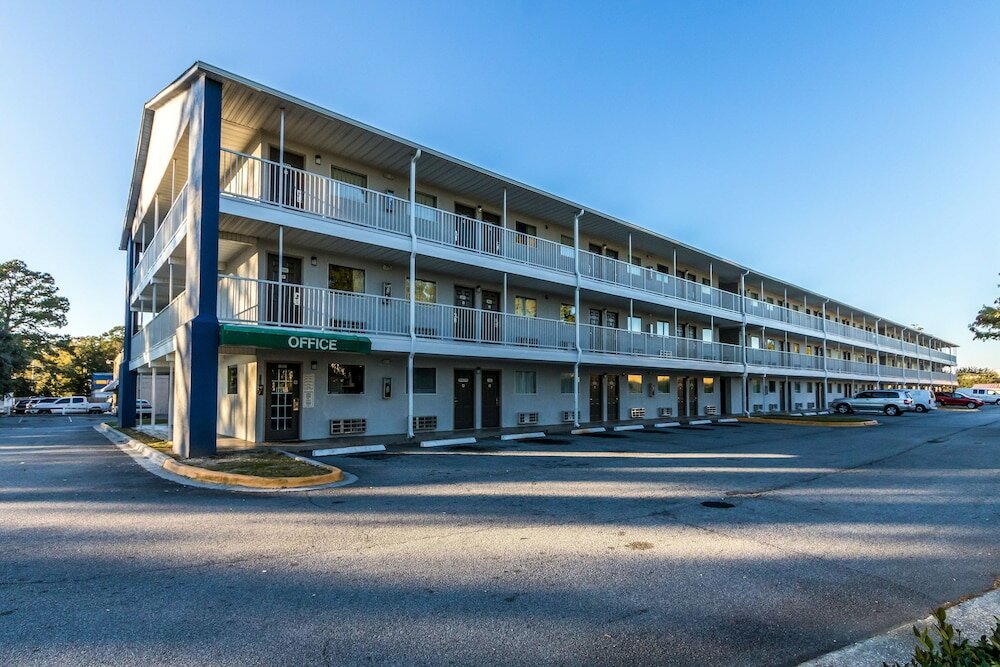 Фото Studio 6 Savannah, Ga