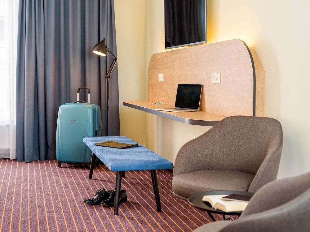 Фото Ibis Styles Leipzig