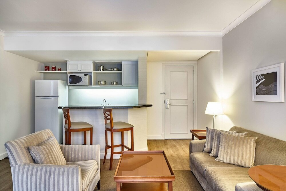 Фото Marriott Executive Apartments Sao Paulo