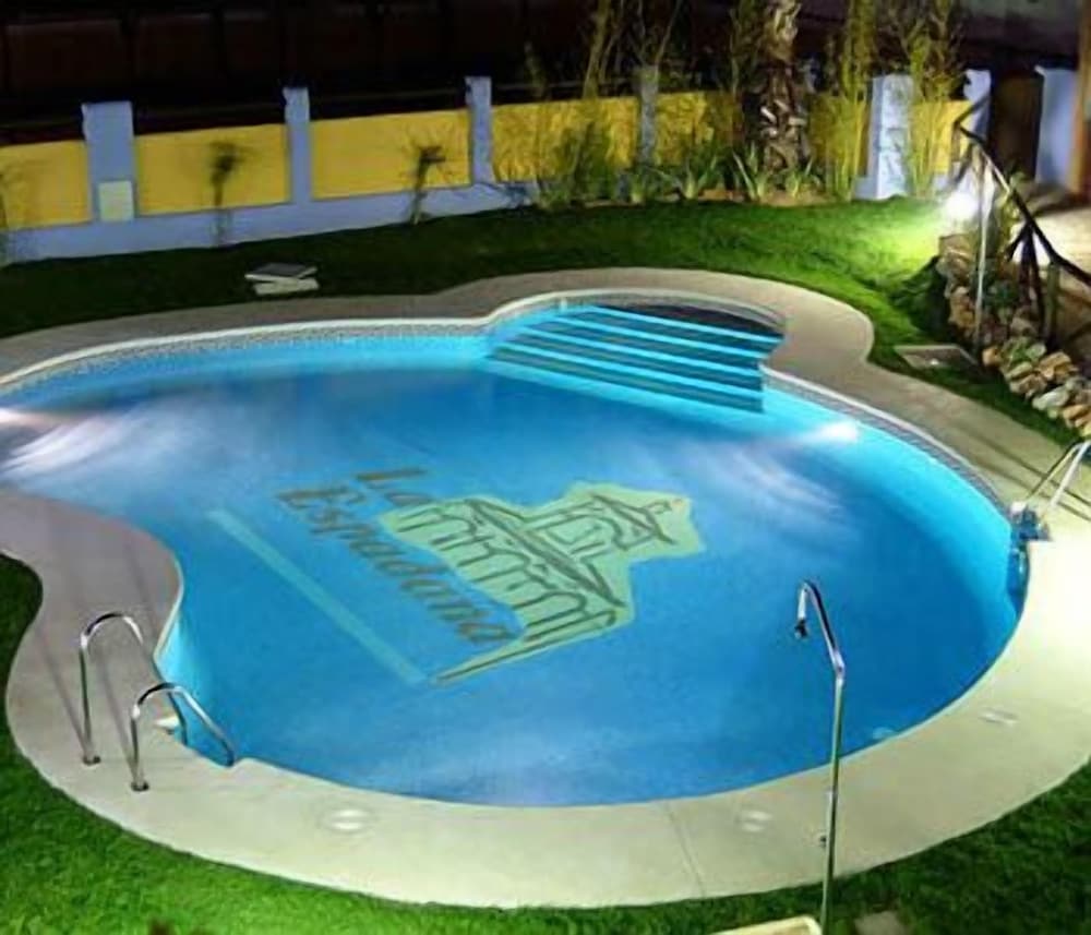 Фото Aparthotel La Espadaña