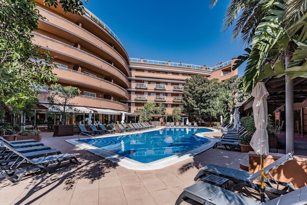 Фото Hotel Sunway Playa Golf & SPA Sitges