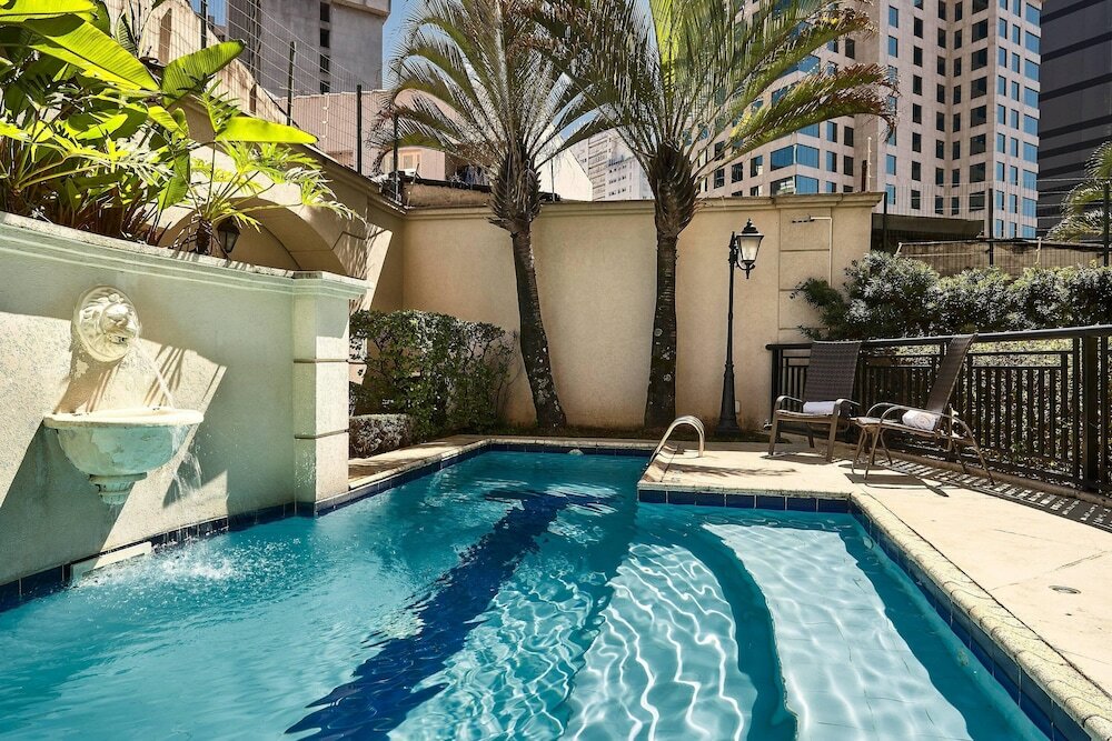 Фото Marriott Executive Apartments Sao Paulo