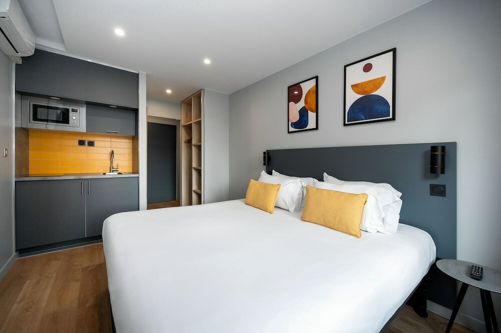 Фото Staycity Aparthotels Gare de l'Est