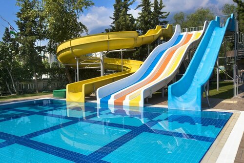 Внешний вид отеля Fame Residence Goynuk в Кемере, фото 4