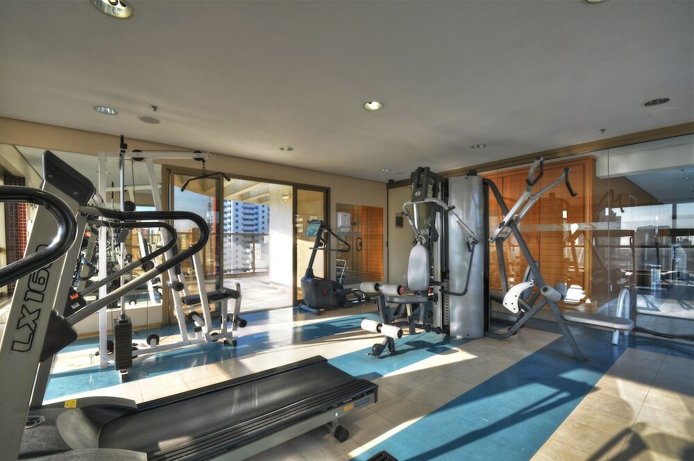 Фото Transamerica Executive Paulista