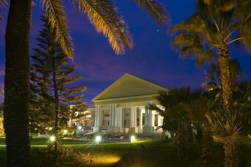 Гостиница Royal Thalassa Monastir в Монастире