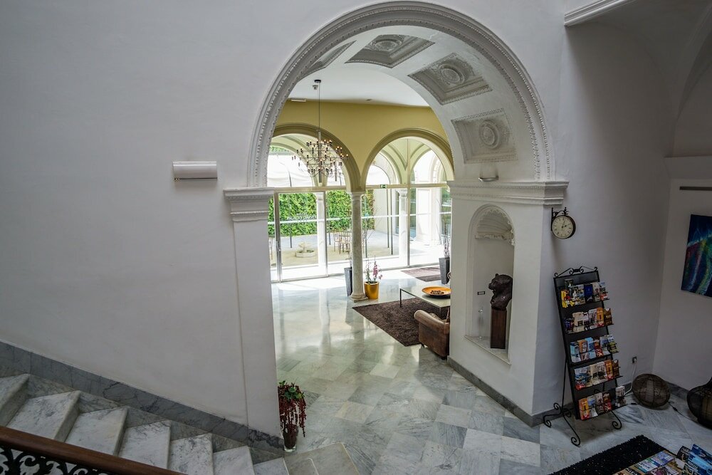 Фото Hotel Palacio Garvey