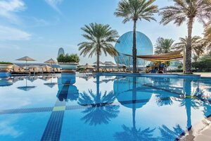 отель Al Raha Beach Hotel