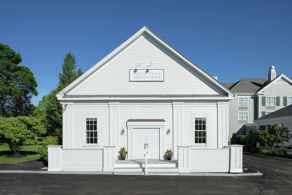 Фото Hilton Garden Inn Freeport Downtown