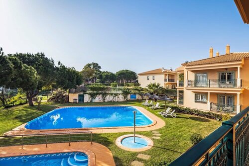 Внешний вид отеля Aqua Pedra Dos Bicos в Албуфейре, фото 2