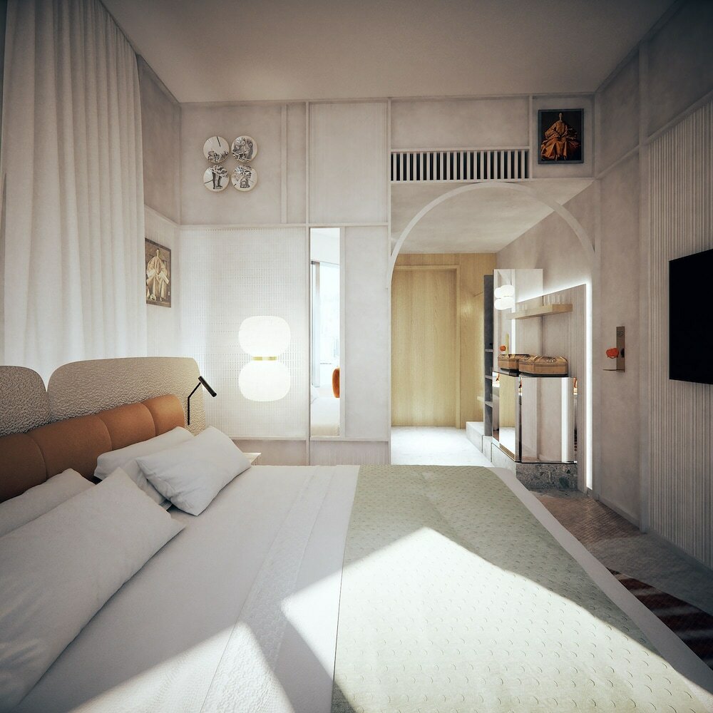 Фото Mondrian Hong Kong