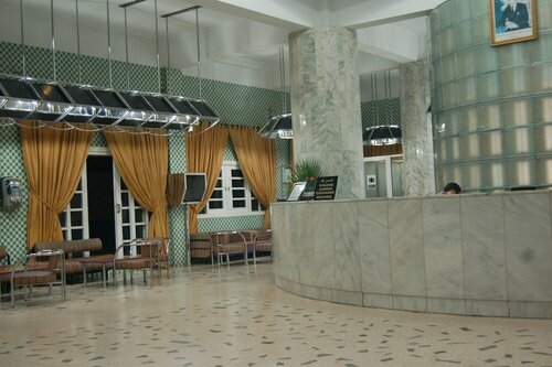 Гостиница Tagadirt Appart-Hotel в Агадире