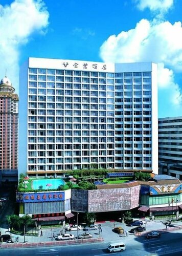 Golden Lustre Hotel