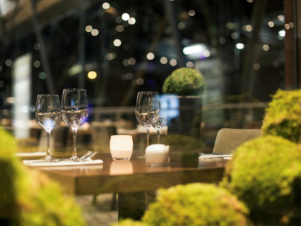 Фото Mercure Sheffield St Paul's Hotel & SPA