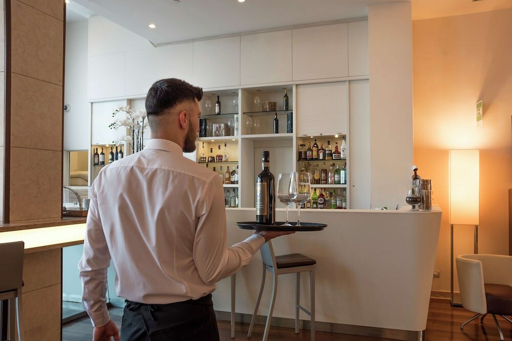 Фото DoubleTree by Hilton Florence Metropole