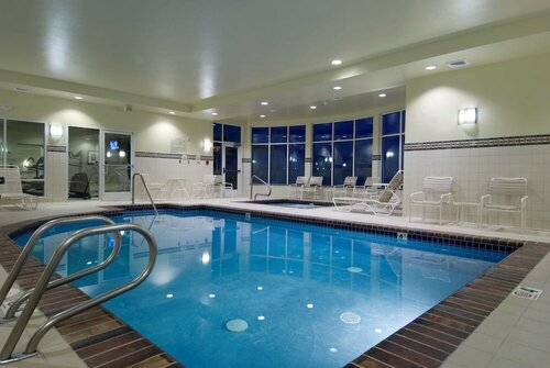 Гостиница Hilton Garden Inn Seattle North/Everett в Эверетте