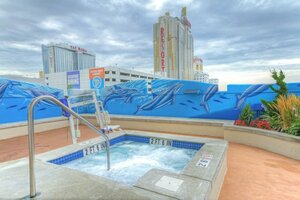 Гостиница Club Wyndham Skyline Tower