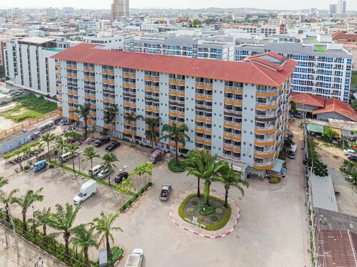 Гостиница Heeton Concept Hotel Pattaya by Compass Hospitality в Паттайе