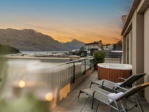 Гостиница Sofitel Queenstown Hotel & SPA