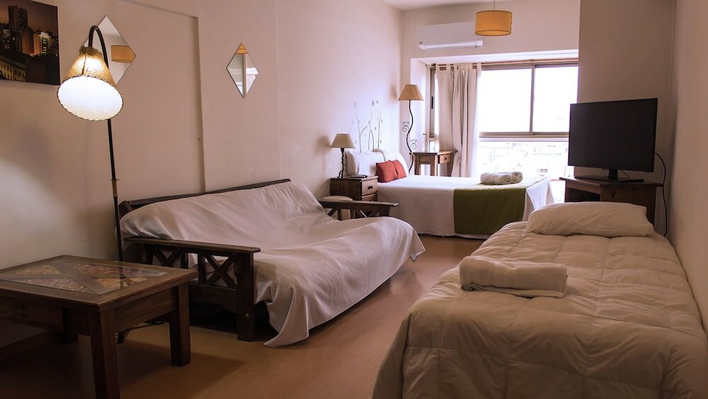 Фото Callao Plaza Suites